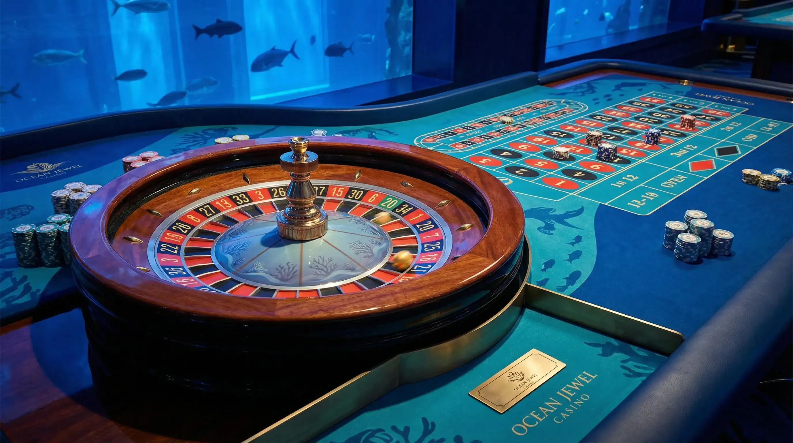 Roleta europeia premium no segurobet